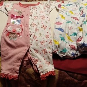 Carters one piece outfit